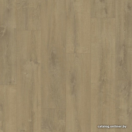 

Виниловый пол Quick-Step Balance Click Дуб Бархатный Песочный BACL40159