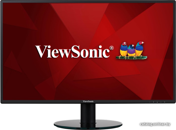 

Монитор ViewSonic VA2719-2K-SMHD