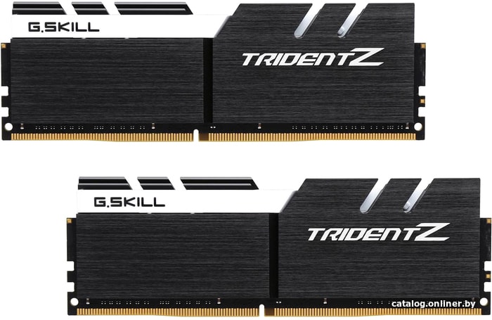 

Оперативная память G.Skill Trident Z 2x16GB DDR4 PC4-25600 F4-3200C15D-32GTZKW
