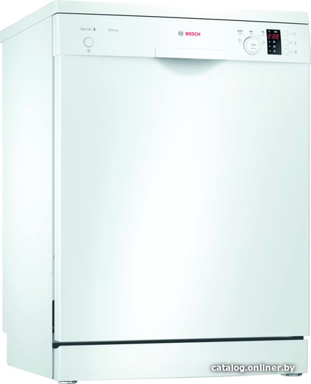 

Отдельностоящая посудомоечная машина Bosch SMS25FW10R