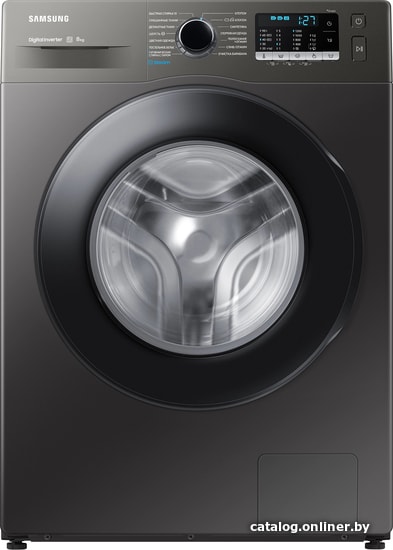 

Стиральная машина Samsung WW80AAS20AX/LP
