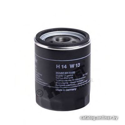 

Масляный фильтр Hengst filter H14W13