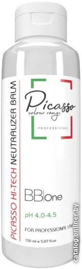 

BB One Picasso HI-Tech Neutralizer Balm 150 мл