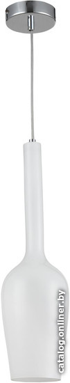 

Светильник Maytoni Pendant Lacrima P007-PL-01-W