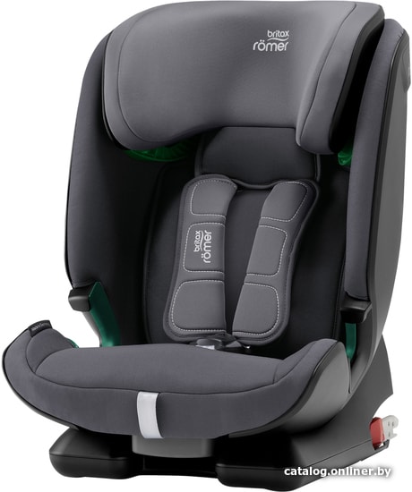 

Детское автокресло Britax Romer Advansafix M i-Size (storm grey)