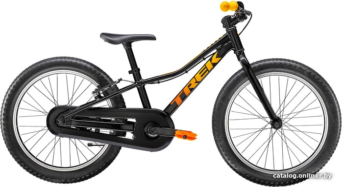 

Детский велосипед Trek Precaliber 20 Boy's 2020 (черный)