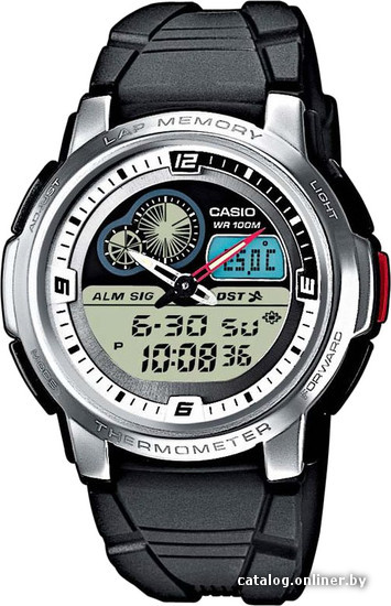 

Наручные часы Casio AQF-102W-7B