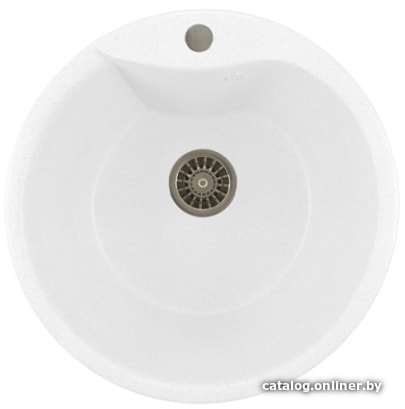 

Кухонная мойка Mixline ML-GM12 (молоко 341) 532393