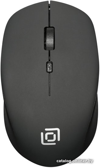 

Мышь Oklick 565MW (черный матовый)