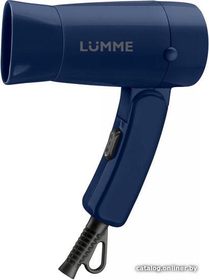 

Фен Lumme LU-1056 (синий сапфир)
