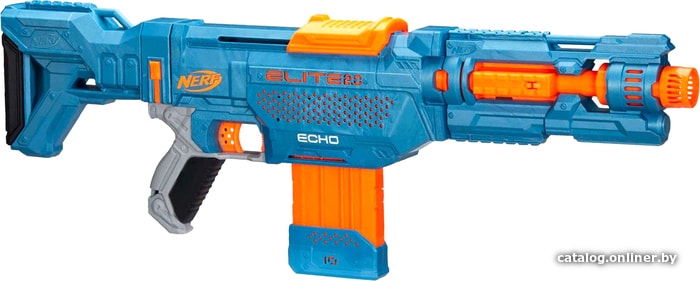 

Бластер игрушечный Hasbro Nerf E2.0 Эхо E9533EU4