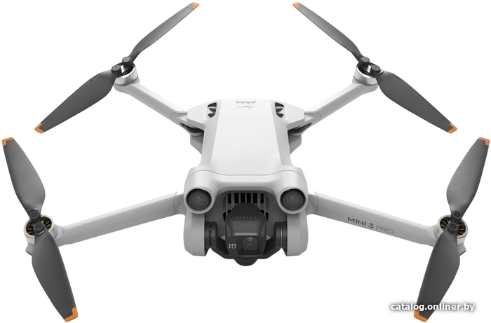 

Квадрокоптер DJI Mini 3 Pro (без пульта р/у)