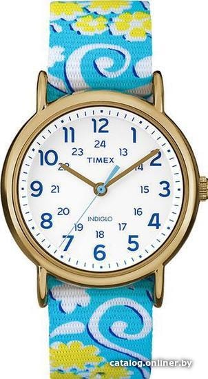 

Наручные часы Timex TW2P90100