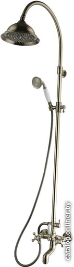 

Душевая система Ganzer GZ 25068D (бронзовый)