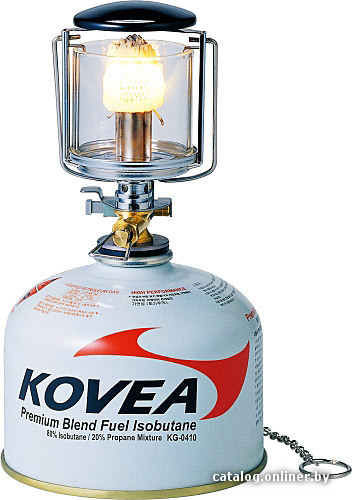 

Туристическая лампа Kovea Observer Gas Lantern [KL-103]
