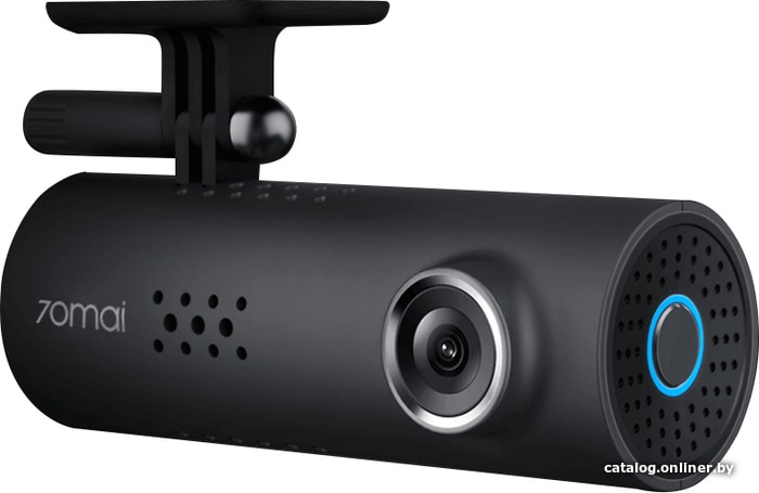 

Видеорегистратор 70mai Dash Cam Midrive D01 (русская версия)