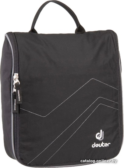 

Косметичка Deuter Wash Center I 39454 7490 (black/titan)