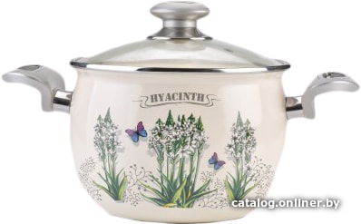 

Кастрюля Laurel Hyacinth L91913