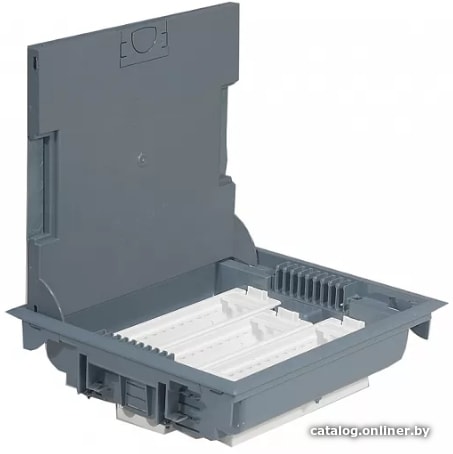 

Напольный люк Legrand 89611 (серый)