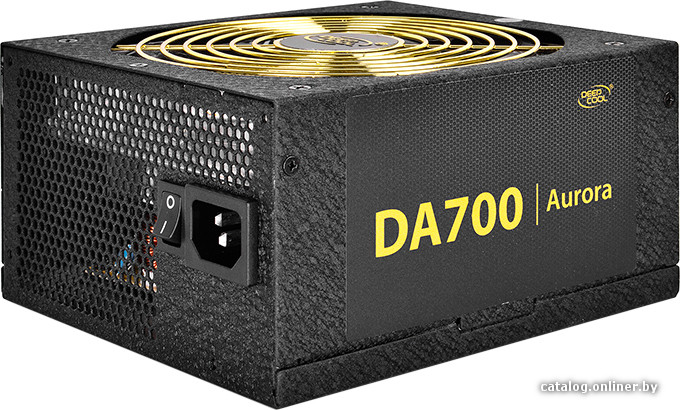 

Блок питания DeepCool DA700 Aurora