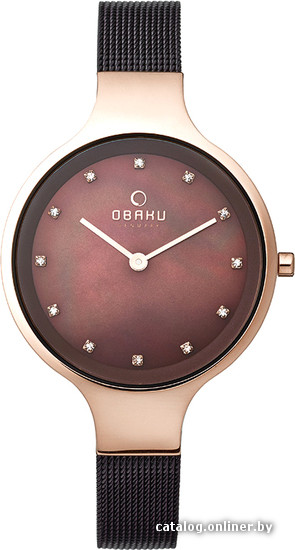 

Наручные часы Obaku V173LXVNMN