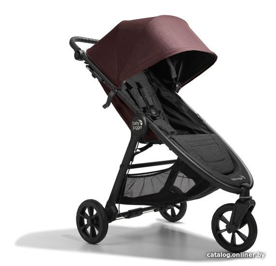 

Универсальная коляска Baby Jogger City Mini GT2 (brick mohagony)