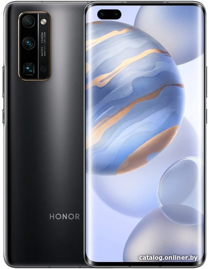 

Смартфон HONOR 30 Pro EBG-AN00 8GB/128GB (черный)