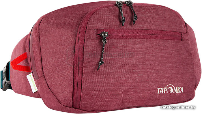 

Сумка на пояс Tatonka Hip Sling Pack 2208 (бордовый/красный)