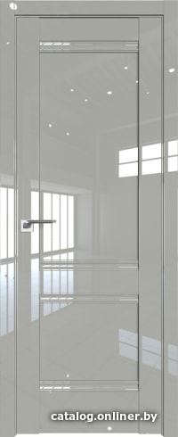 

Межкомнатная дверь ProfilDoors 1L 80x200 (галька люкс)