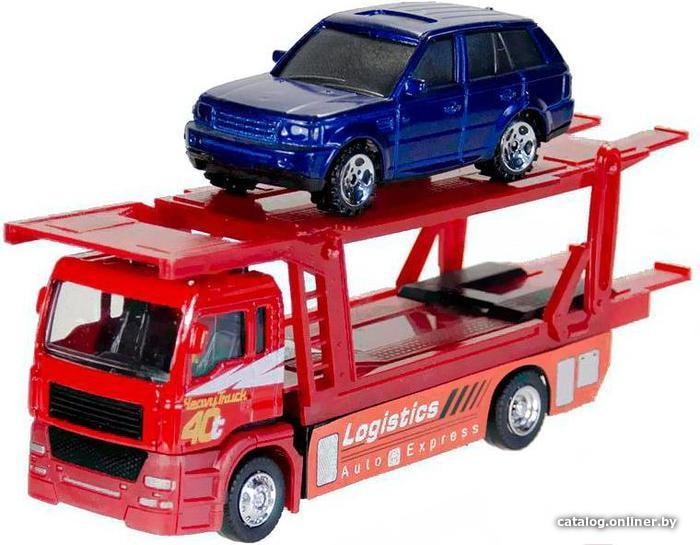 

Грузовик Big Motors JL81030