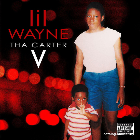 

Виниловая пластинка Lil Wayne - Tha Carter V