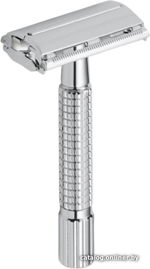 

Бритвенный станок Boker Safety Razor Butterfly Chrome 04BO214