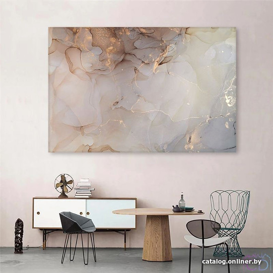 

Модульная картина Citydecor Абстракция 1.20 60x90 см