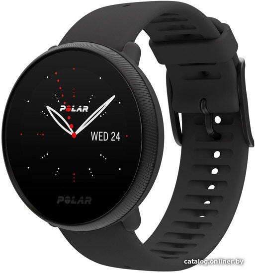 

Умные часы Polar Ignite 2 S-L (черный)