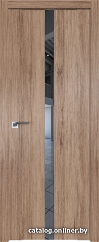 

Межкомнатная дверь ProfilDoors 2.04XN 70x200 (салинас светлый, зеркало)