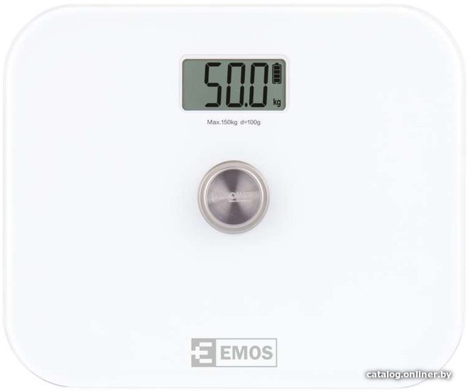 

Напольные весы Emos EV108