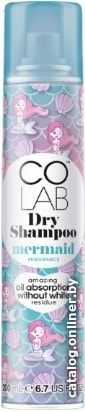 

Colab Сухой шампунь Mermaid 200 мл