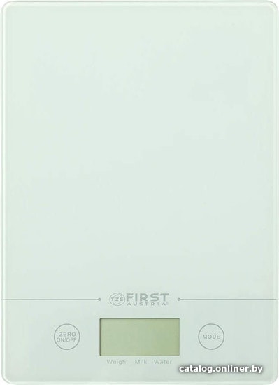 

Кухонные весы First FA-6400-WI
