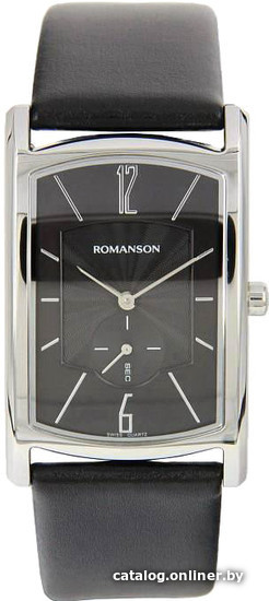 

Наручные часы Romanson DL4108CMW(BK)