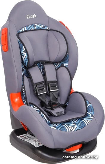 

Детское автокресло Zlatek Compass Lux (мозаик)