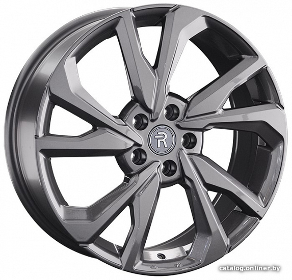 

Литые диски Replay HV77 19x7.5" 5x114.3мм DIA 64.1мм ET 40мм GM