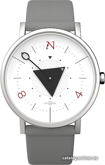

Наручные часы HVILINA Narbut Carmine Red H08.809.16.011.02