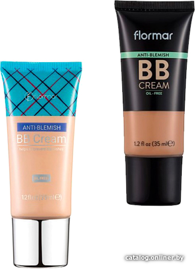 

BB-крем Flormar ВВ Cream Anti-Blemish (тон 06)