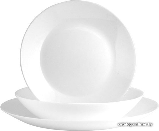 

Столовый сервиз Arcopal Zelie L4123