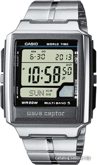 

Наручные часы Casio WV-59DE-1A