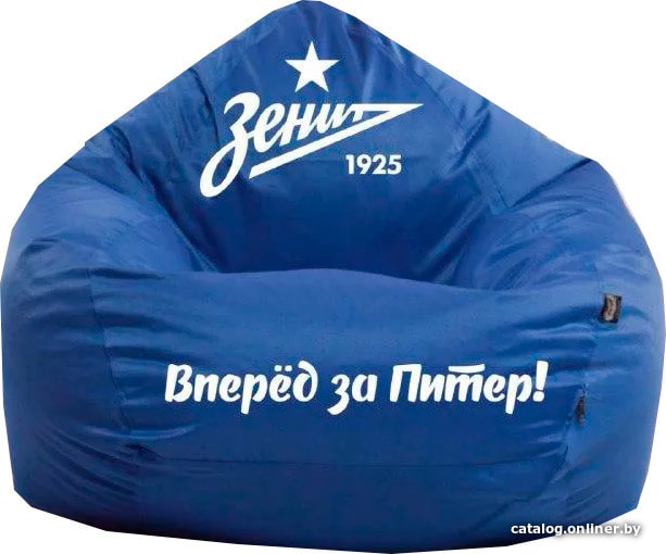 

Кресло-мешок devi-bag Грета (синий/зенит)