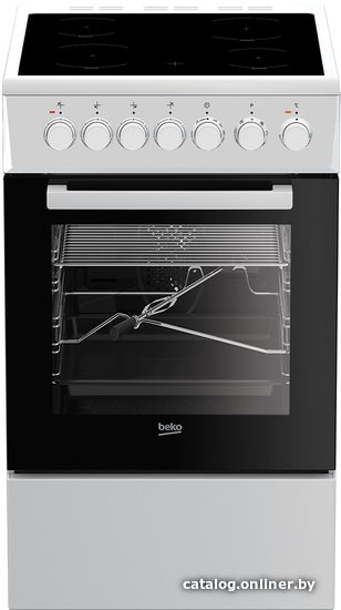 

Кухонная плита BEKO FSE57W
