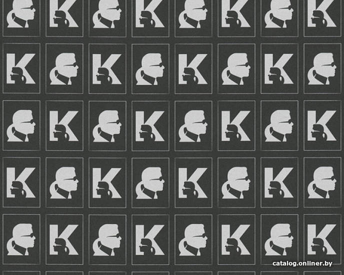 

Виниловые обои AS Creation Karl Lagerfeld 37842-3