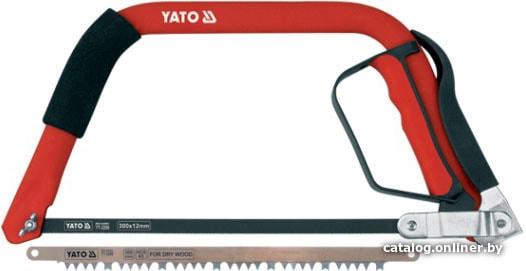 

Лучковая пила Yato YT-3200