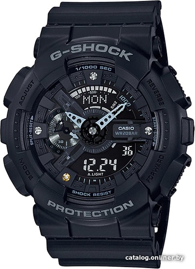 

Наручные часы Casio G-Shock GA-135DD-1A